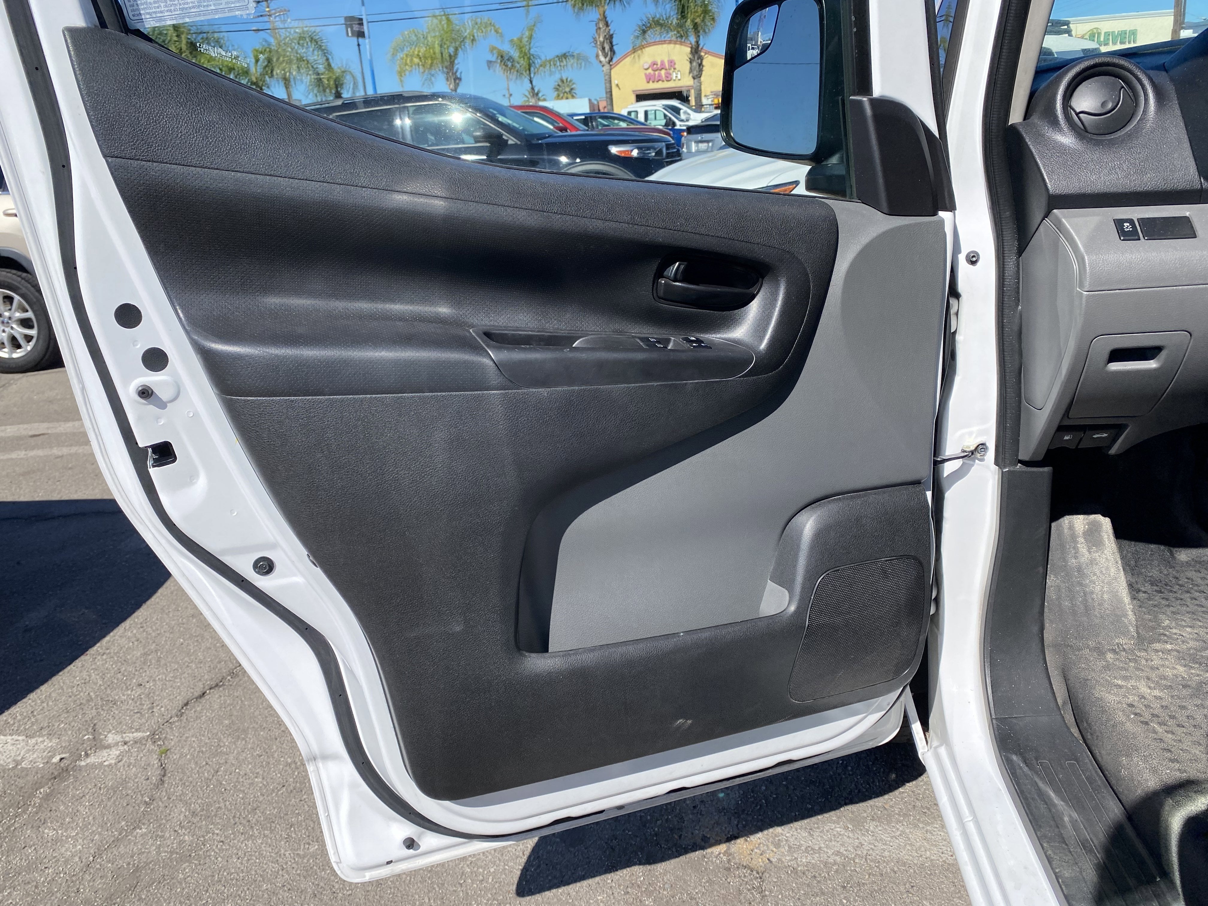 2021 Nissan NV200 Compact Cargo S