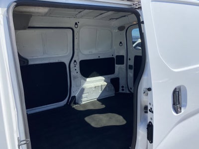 2021 Nissan NV200 Compact Cargo S