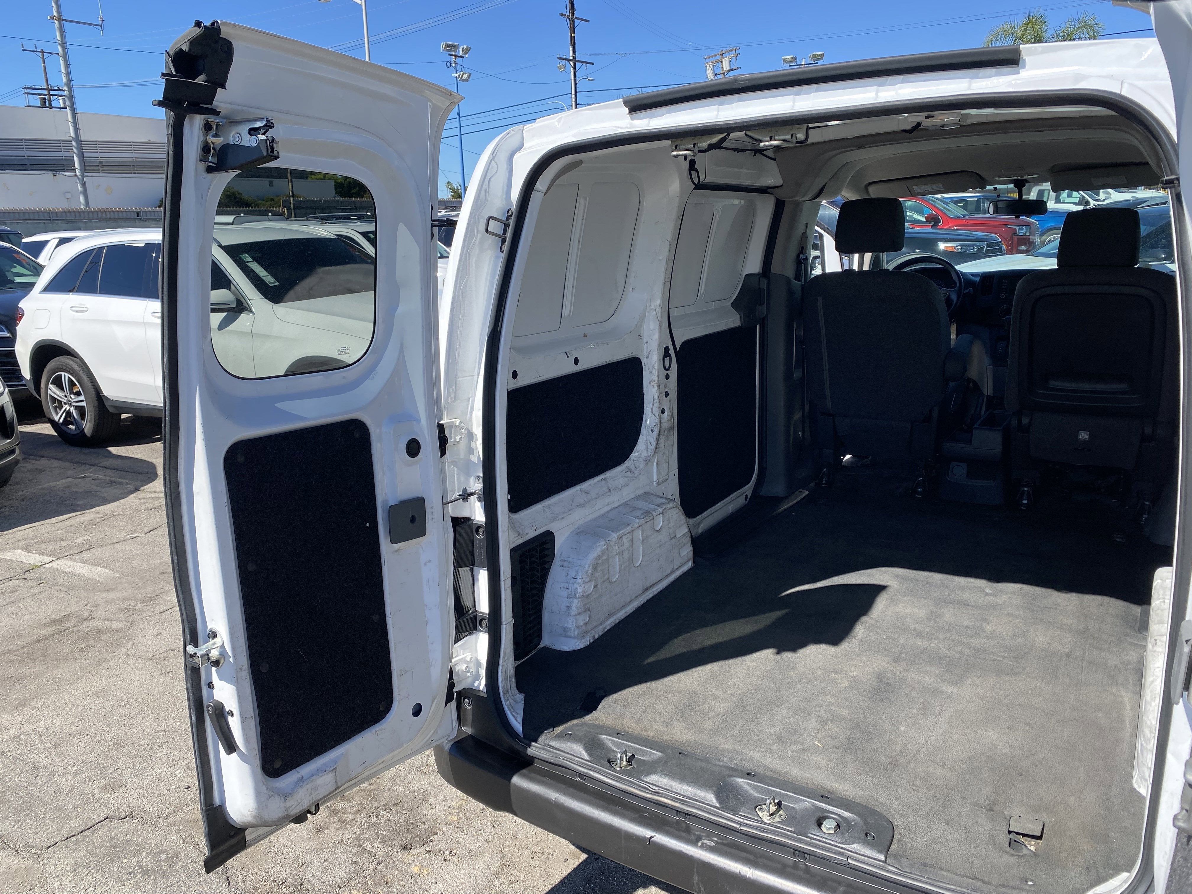 2021 Nissan NV200 Compact Cargo S