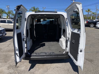 2021 Nissan NV200 Compact Cargo S