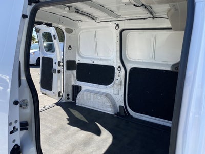 2021 Nissan NV200 Compact Cargo S
