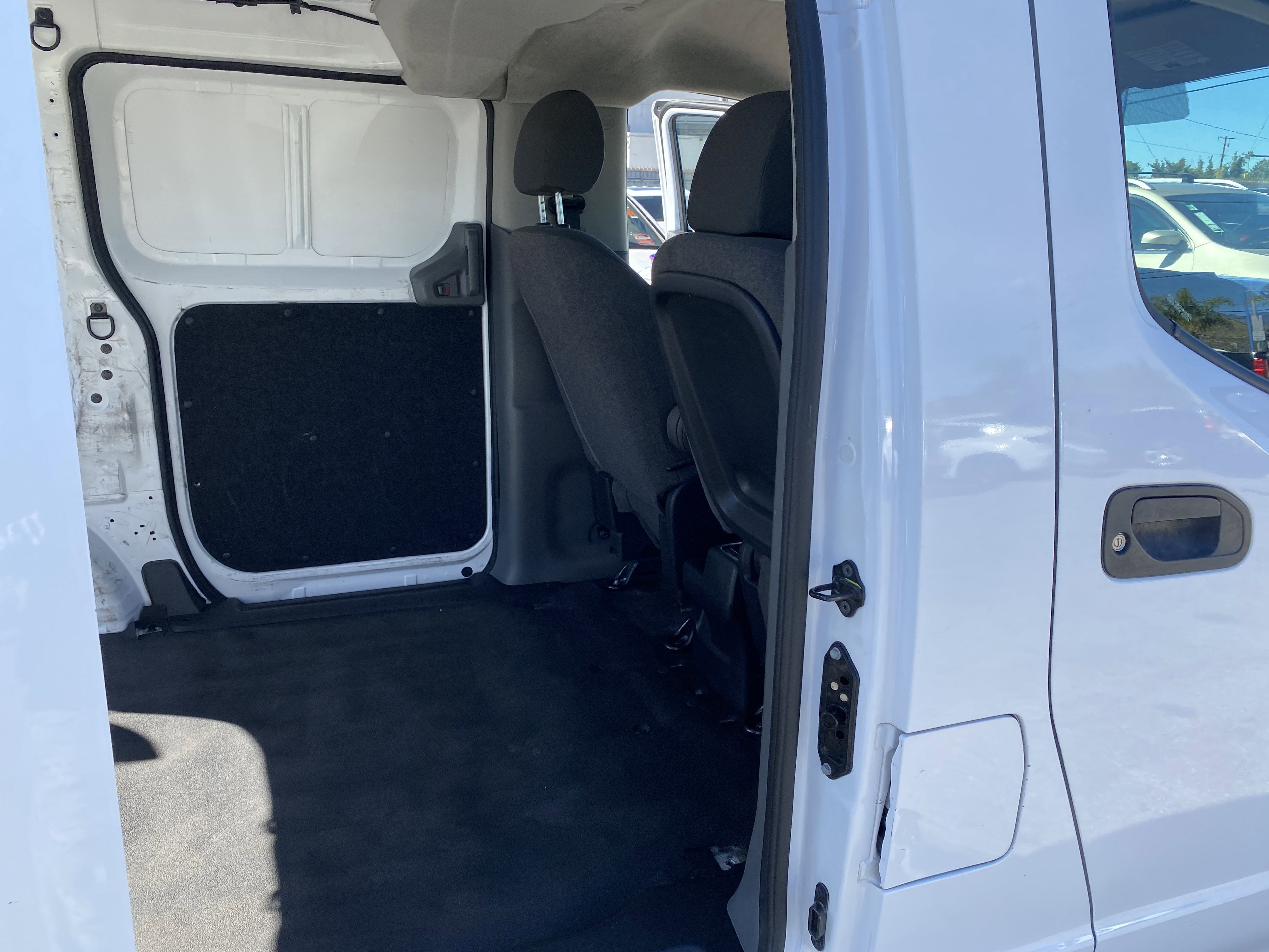 2021 Nissan NV200 Compact Cargo S