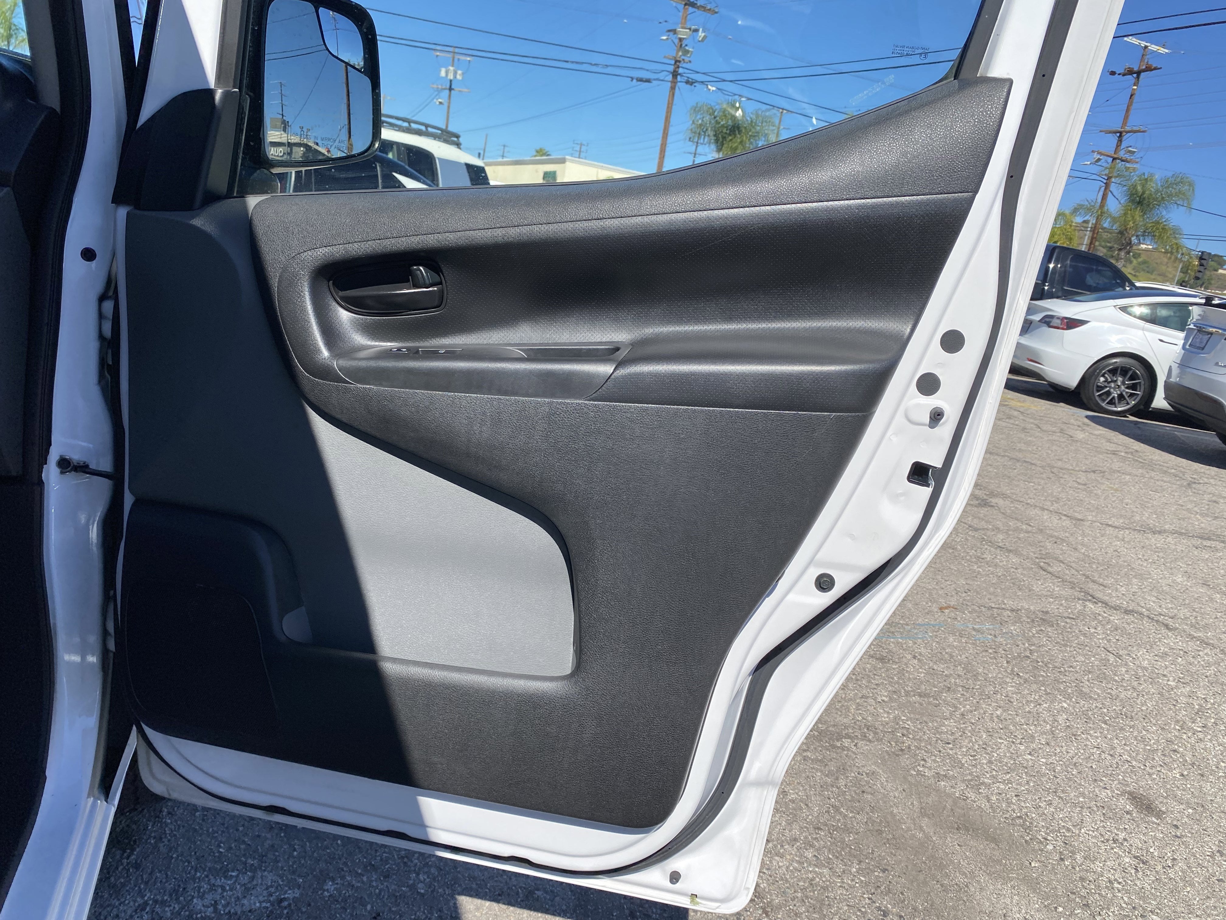 2021 Nissan NV200 Compact Cargo S