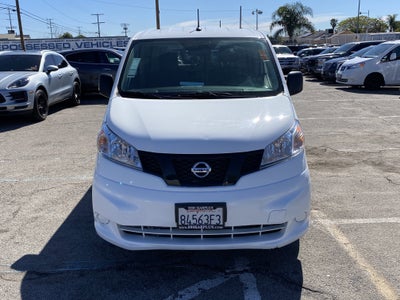 2021 Nissan NV200 Compact Cargo S
