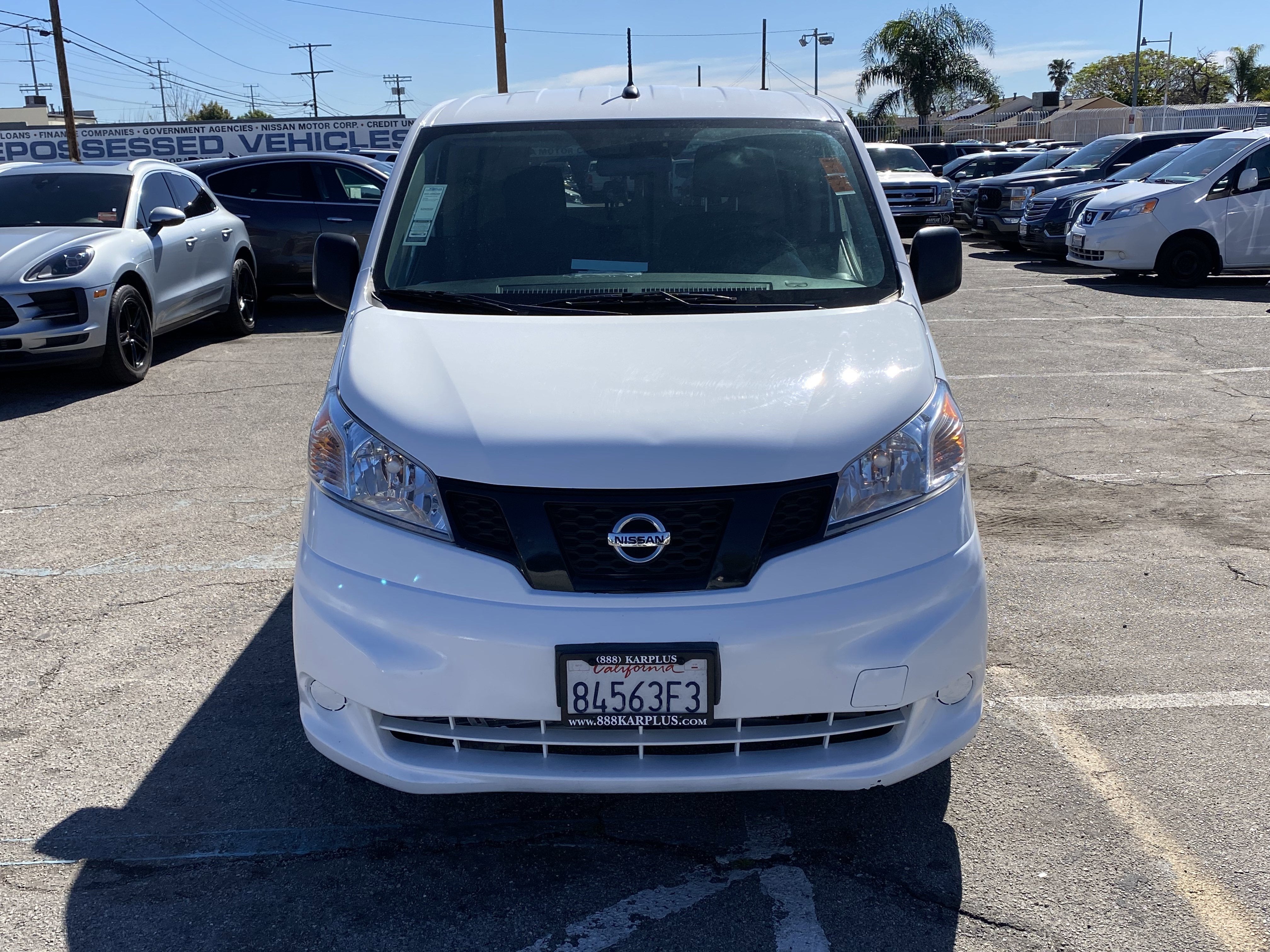 2021 Nissan NV200 Compact Cargo S