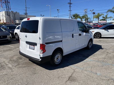 2021 Nissan NV200 Compact Cargo S