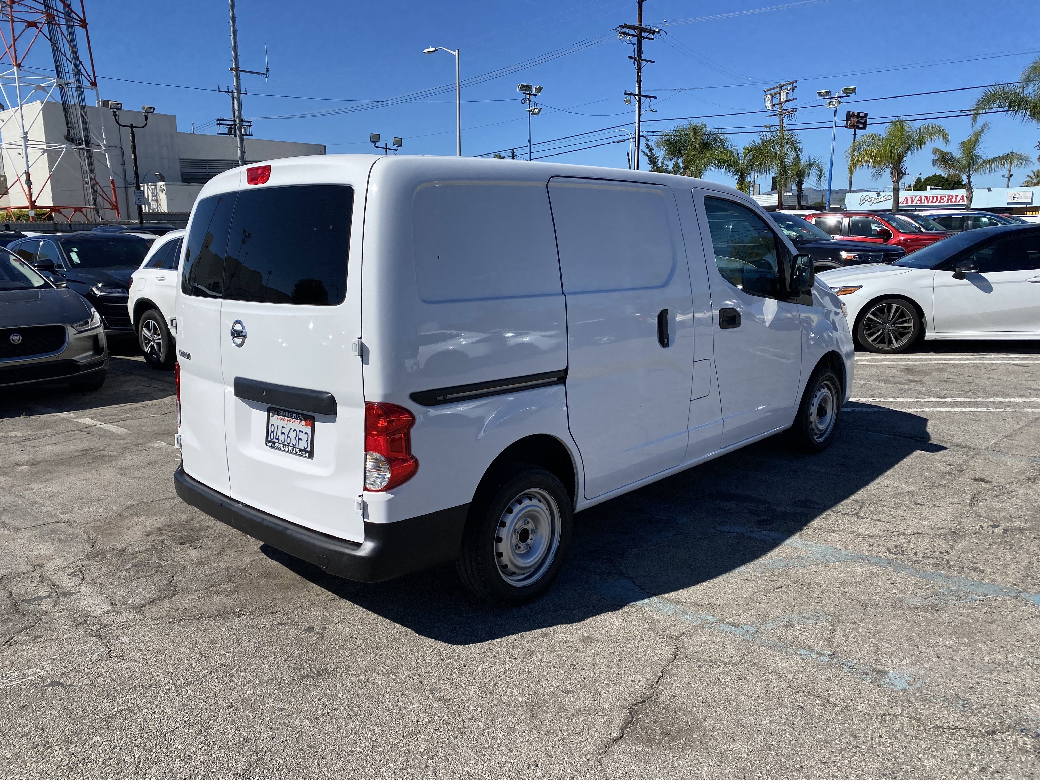2021 Nissan NV200 Compact Cargo S
