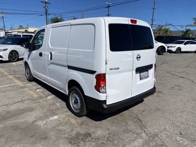 2021 Nissan NV200 Compact Cargo S