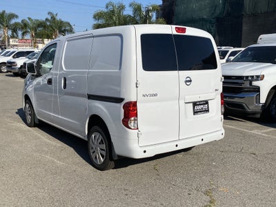 2021 Nissan NV200 Compact Cargo SV