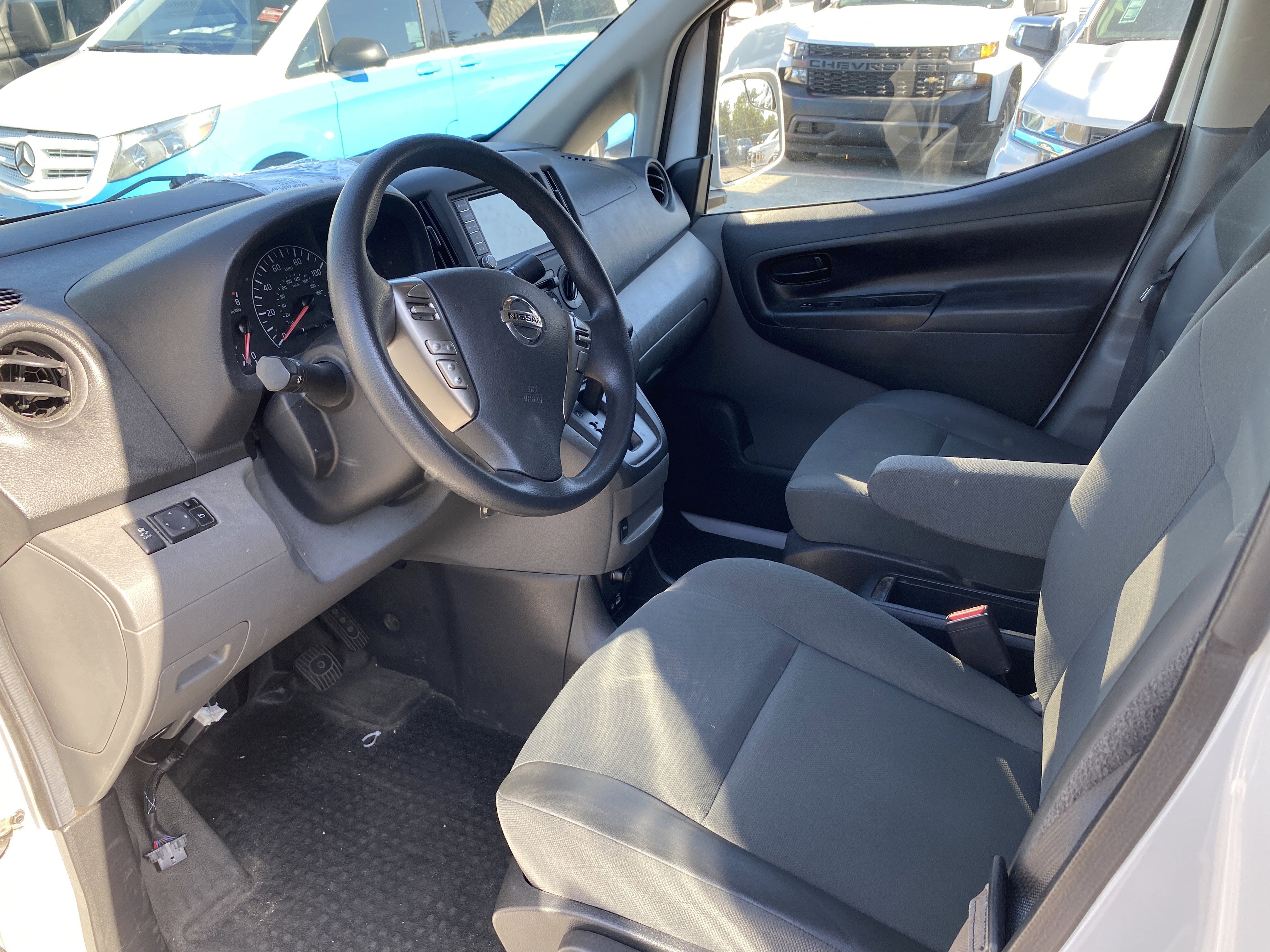 2021 Nissan NV200 Compact Cargo SV