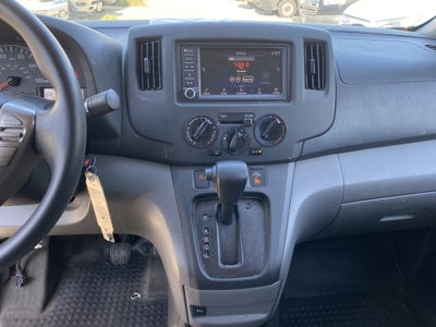 2021 Nissan NV200 Compact Cargo SV