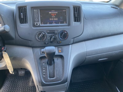 2021 Nissan NV200 Compact Cargo SV