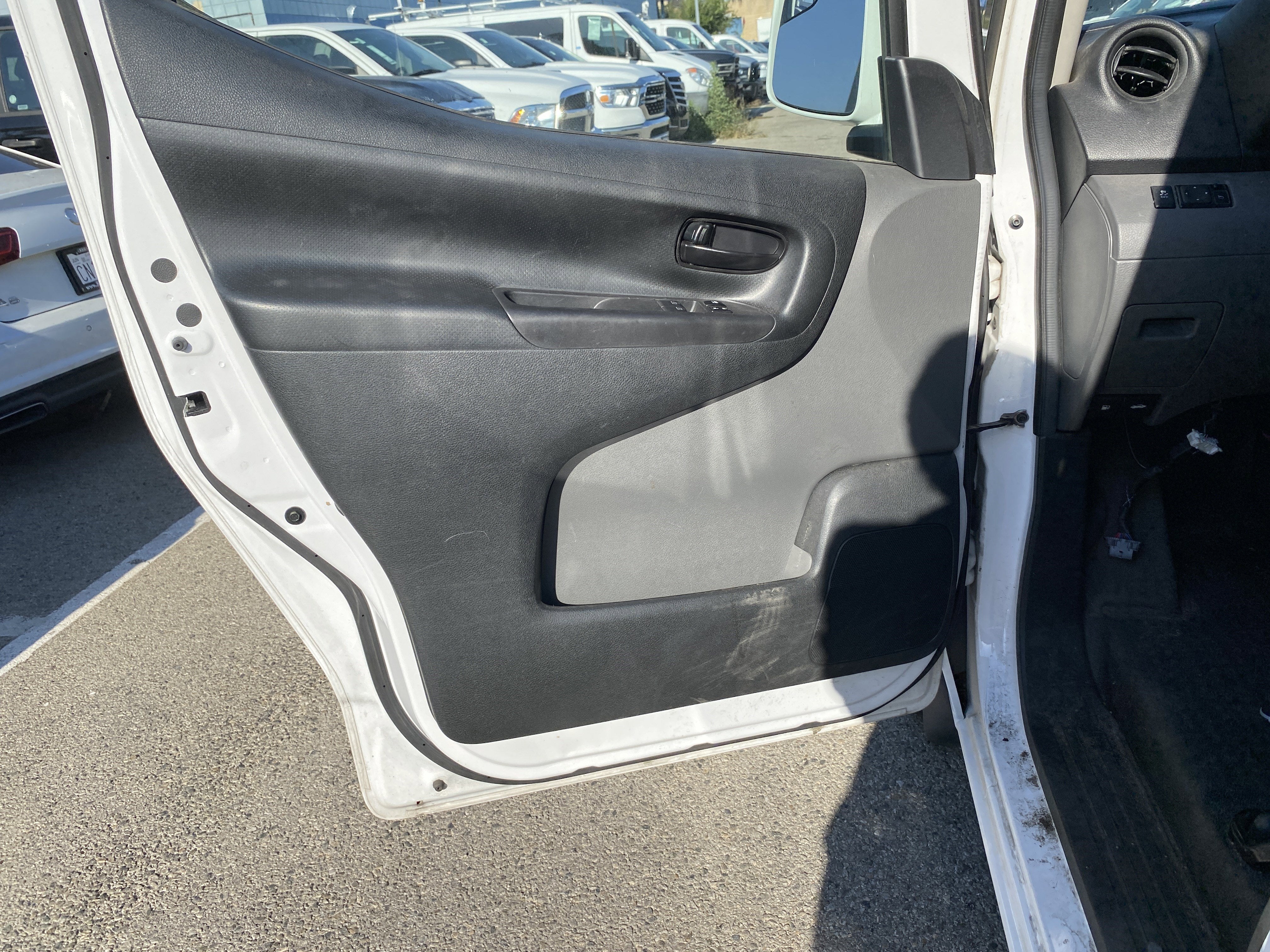 2021 Nissan NV200 Compact Cargo SV