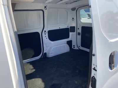 2021 Nissan NV200 Compact Cargo SV