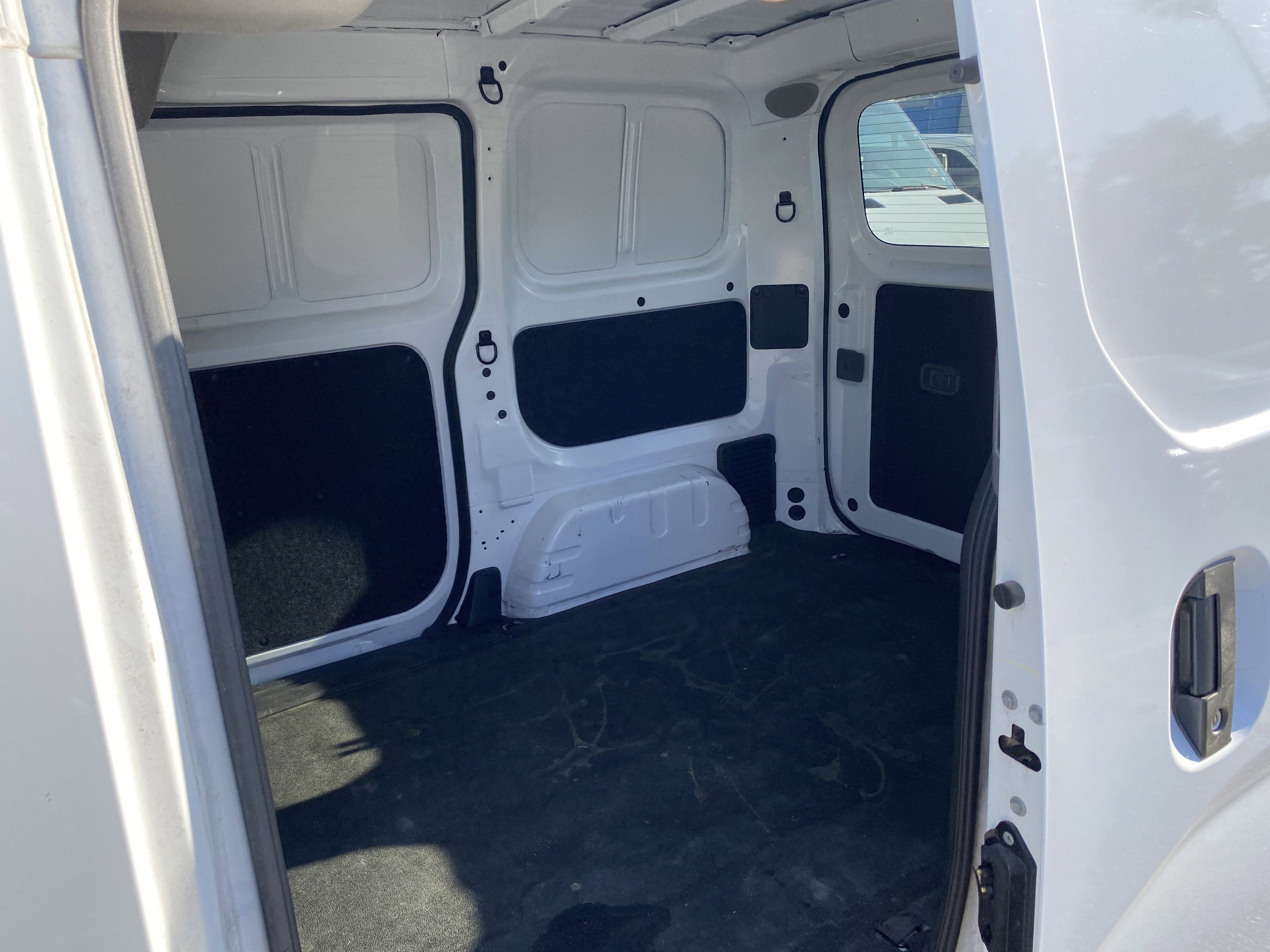 2021 Nissan NV200 Compact Cargo SV
