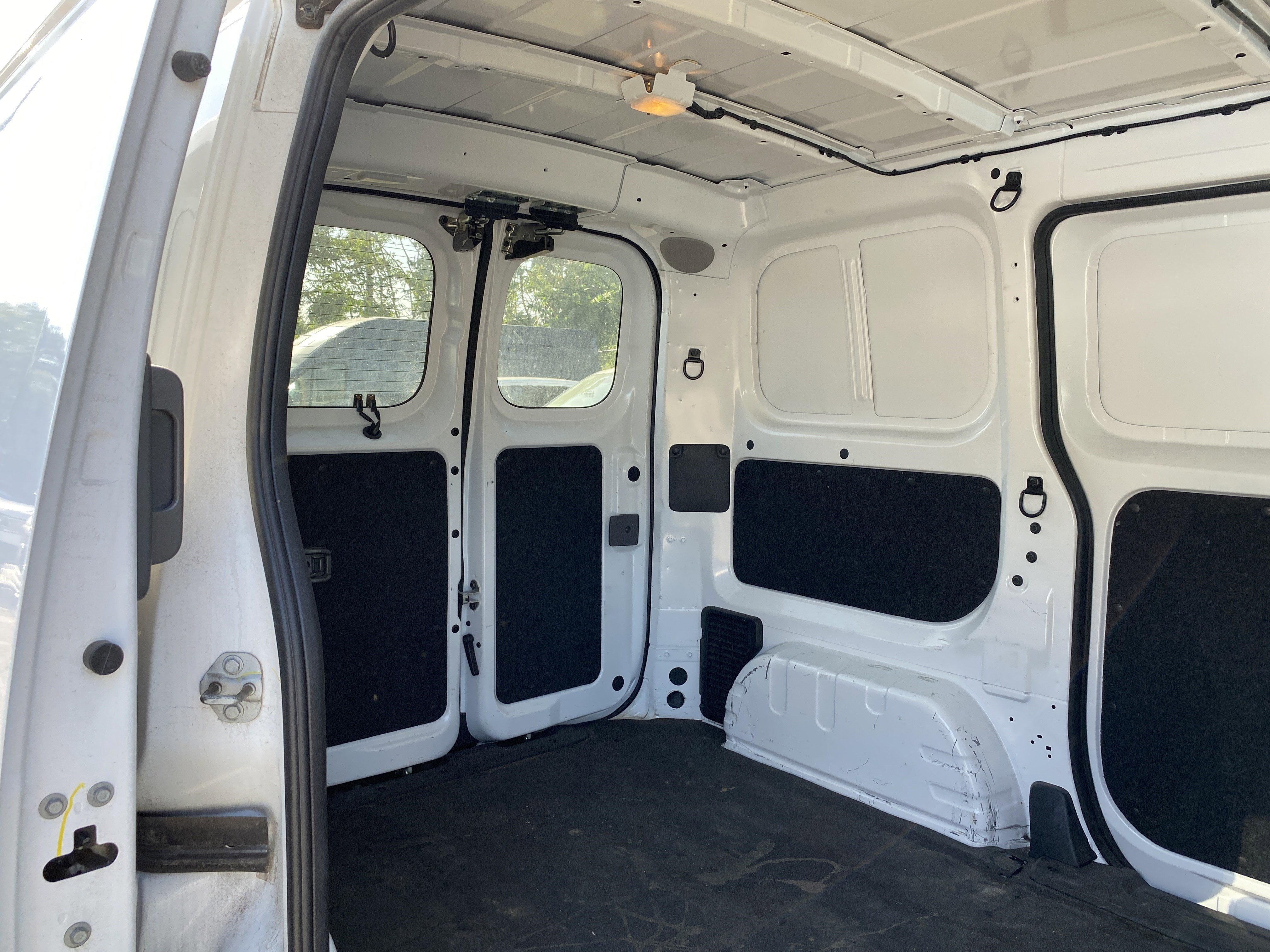 2021 Nissan NV200 Compact Cargo SV