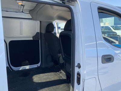 2021 Nissan NV200 Compact Cargo SV