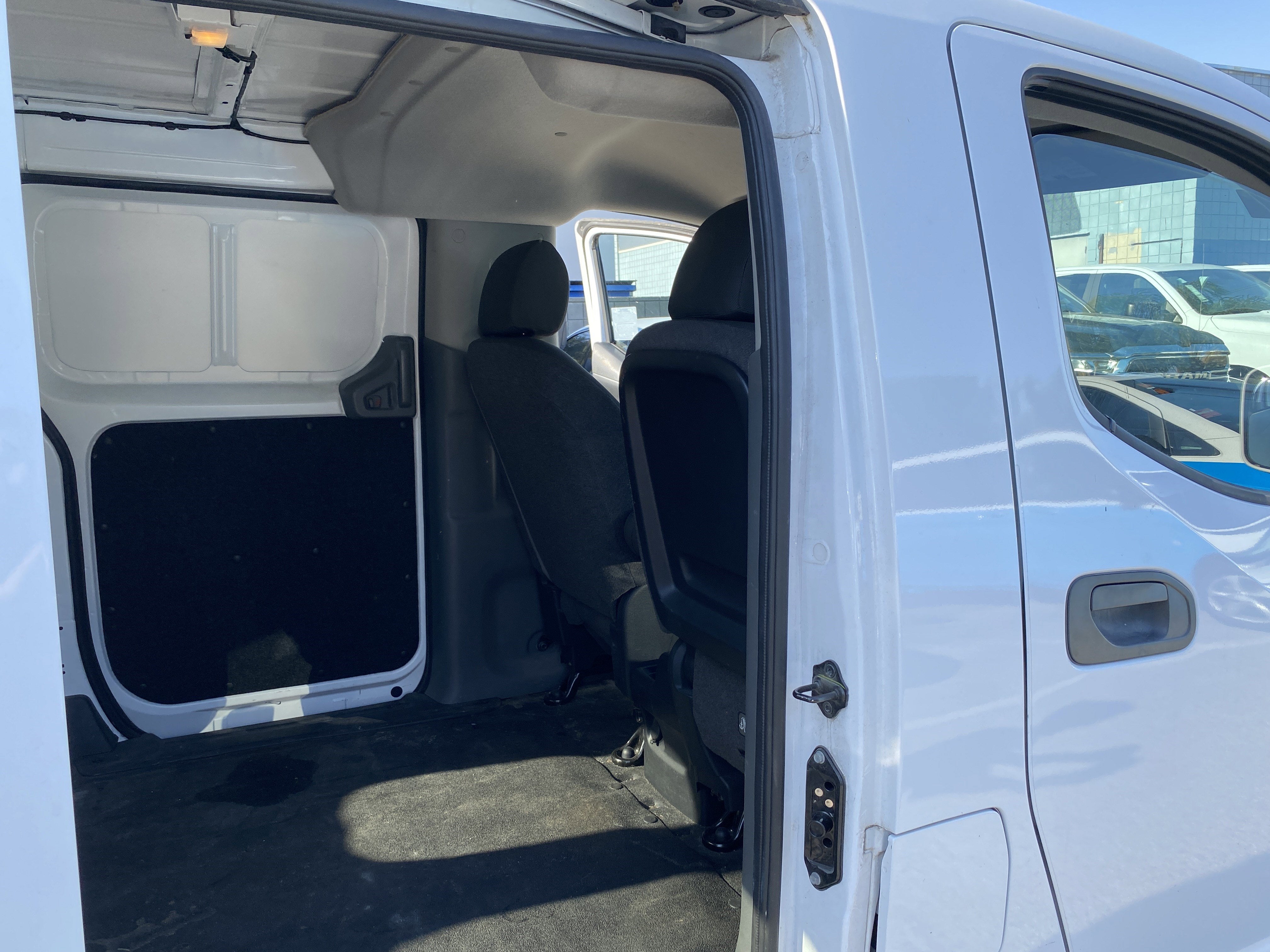 2021 Nissan NV200 Compact Cargo SV