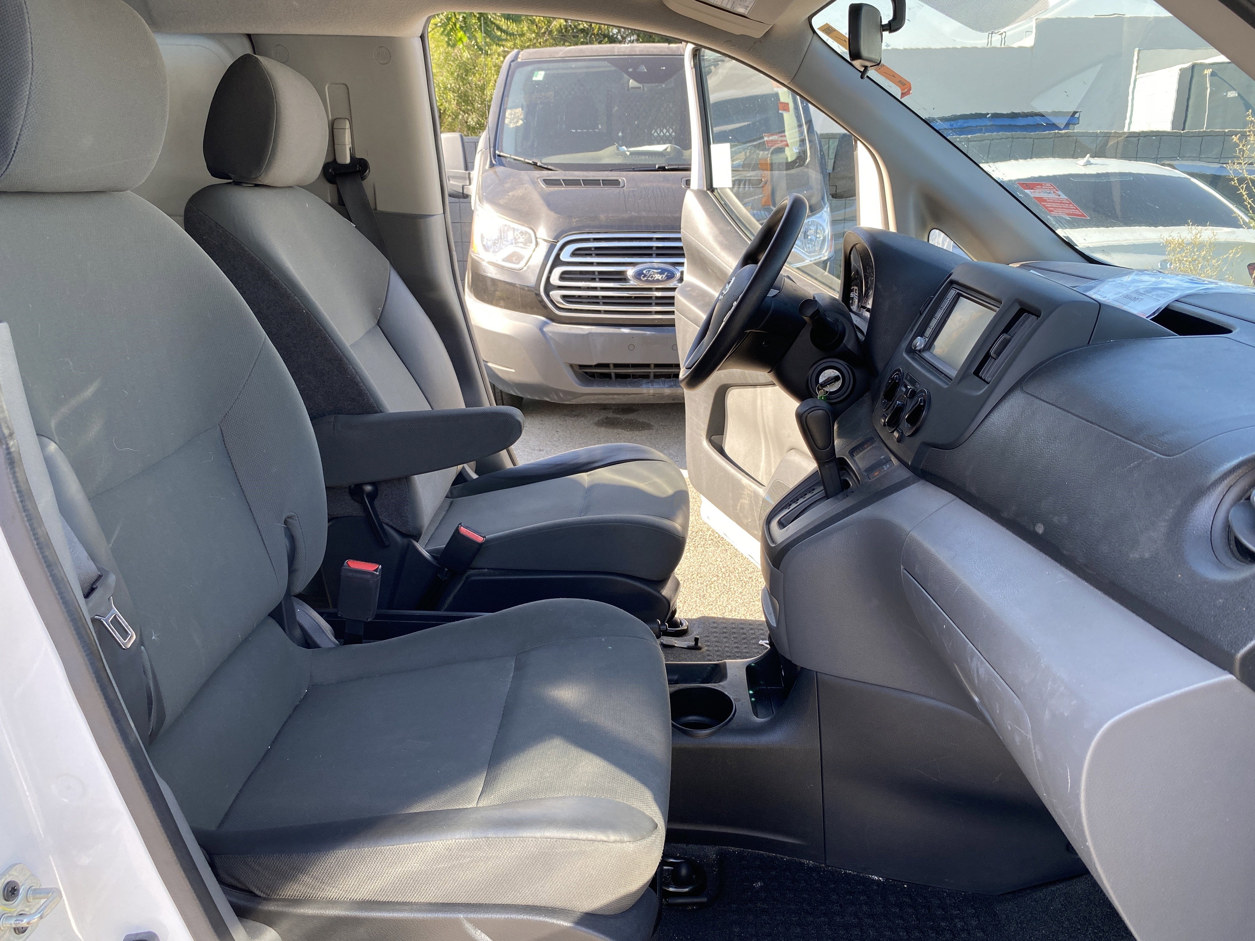 2021 Nissan NV200 Compact Cargo SV