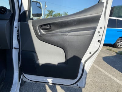 2021 Nissan NV200 Compact Cargo SV