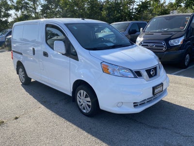 2021 Nissan NV200 Compact Cargo SV