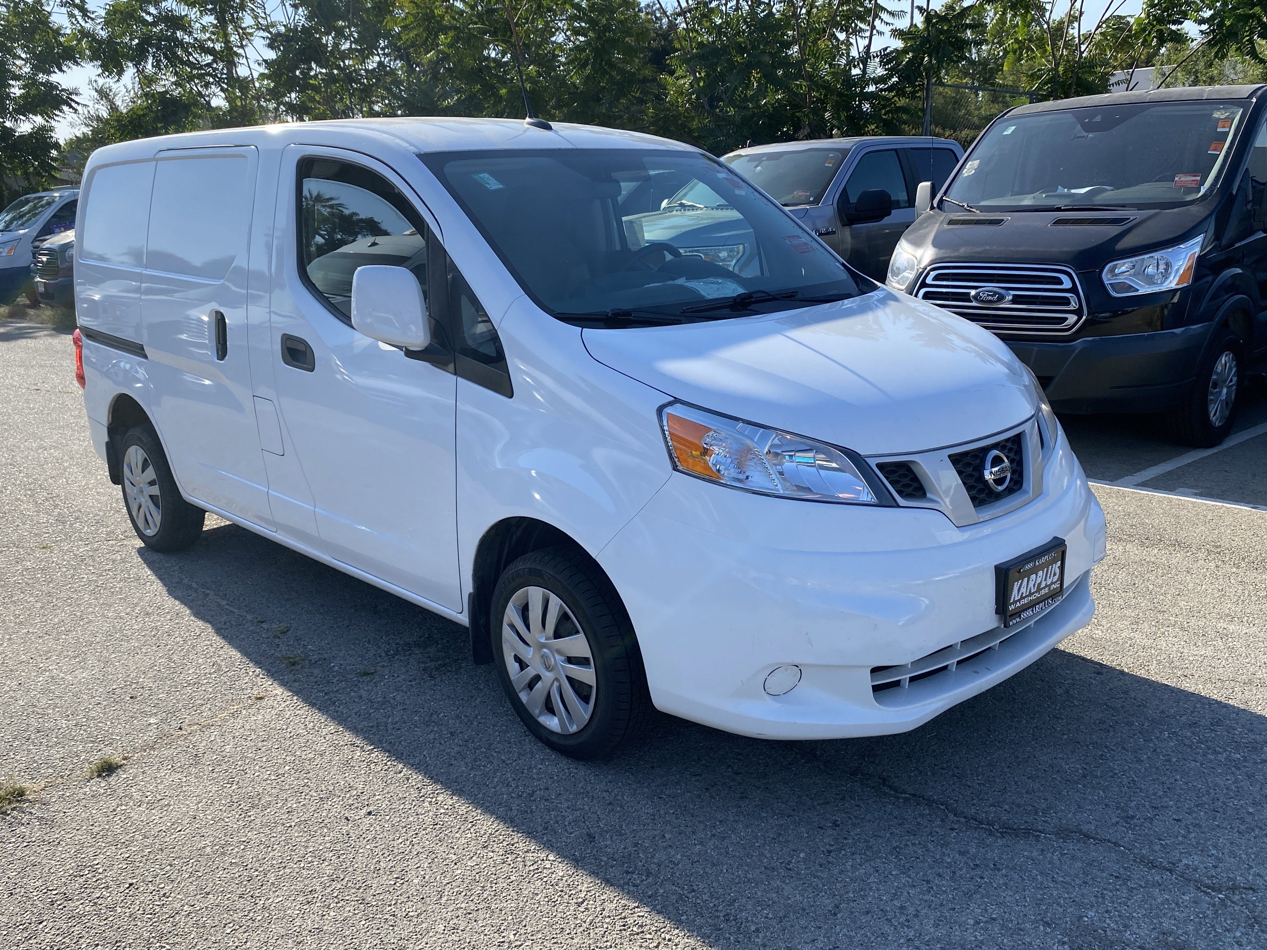 2021 Nissan NV200 Compact Cargo SV