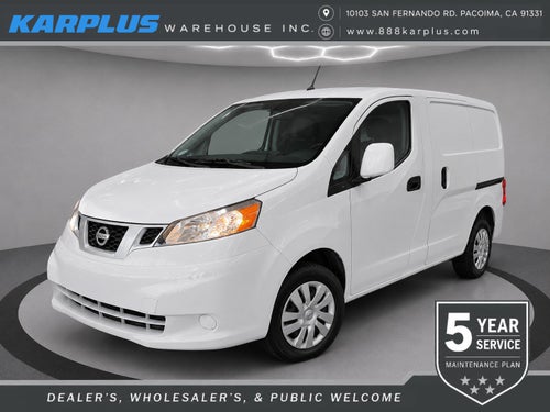 2021 Nissan NV200 Compact Cargo SV