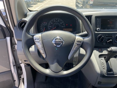 2021 Nissan NV200 Compact Cargo SV