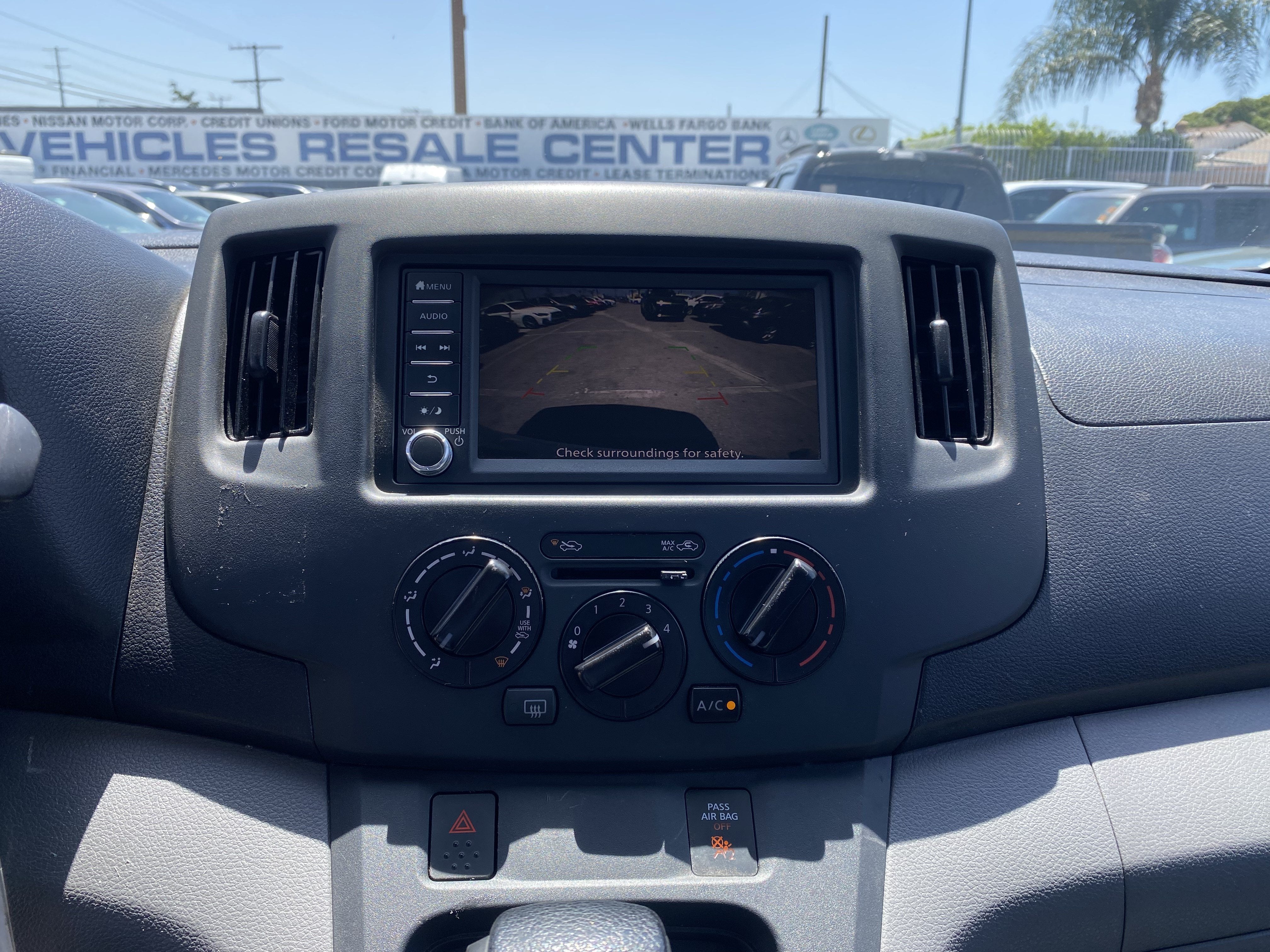 2021 Nissan NV200 Compact Cargo SV