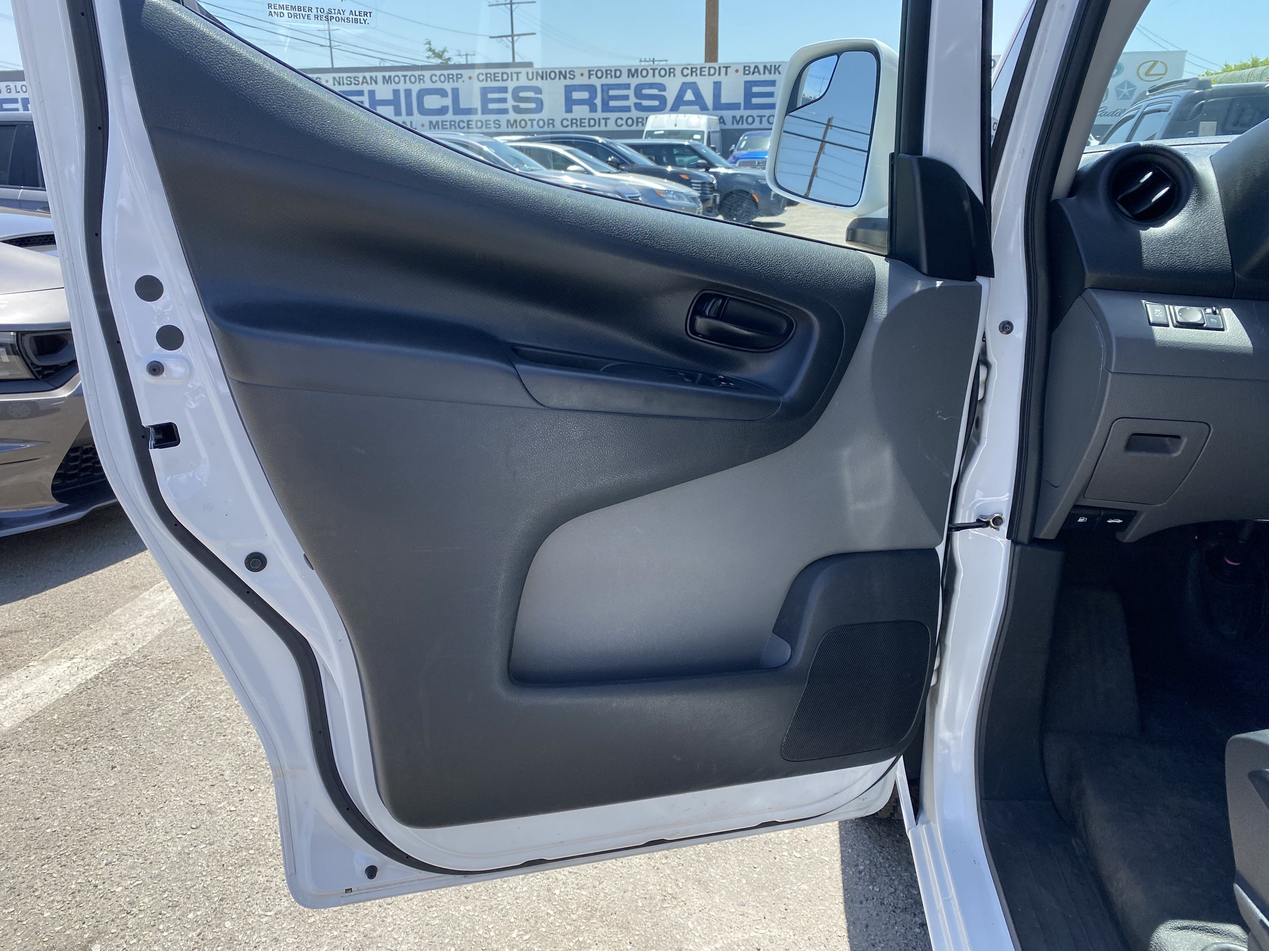 2021 Nissan NV200 Compact Cargo SV