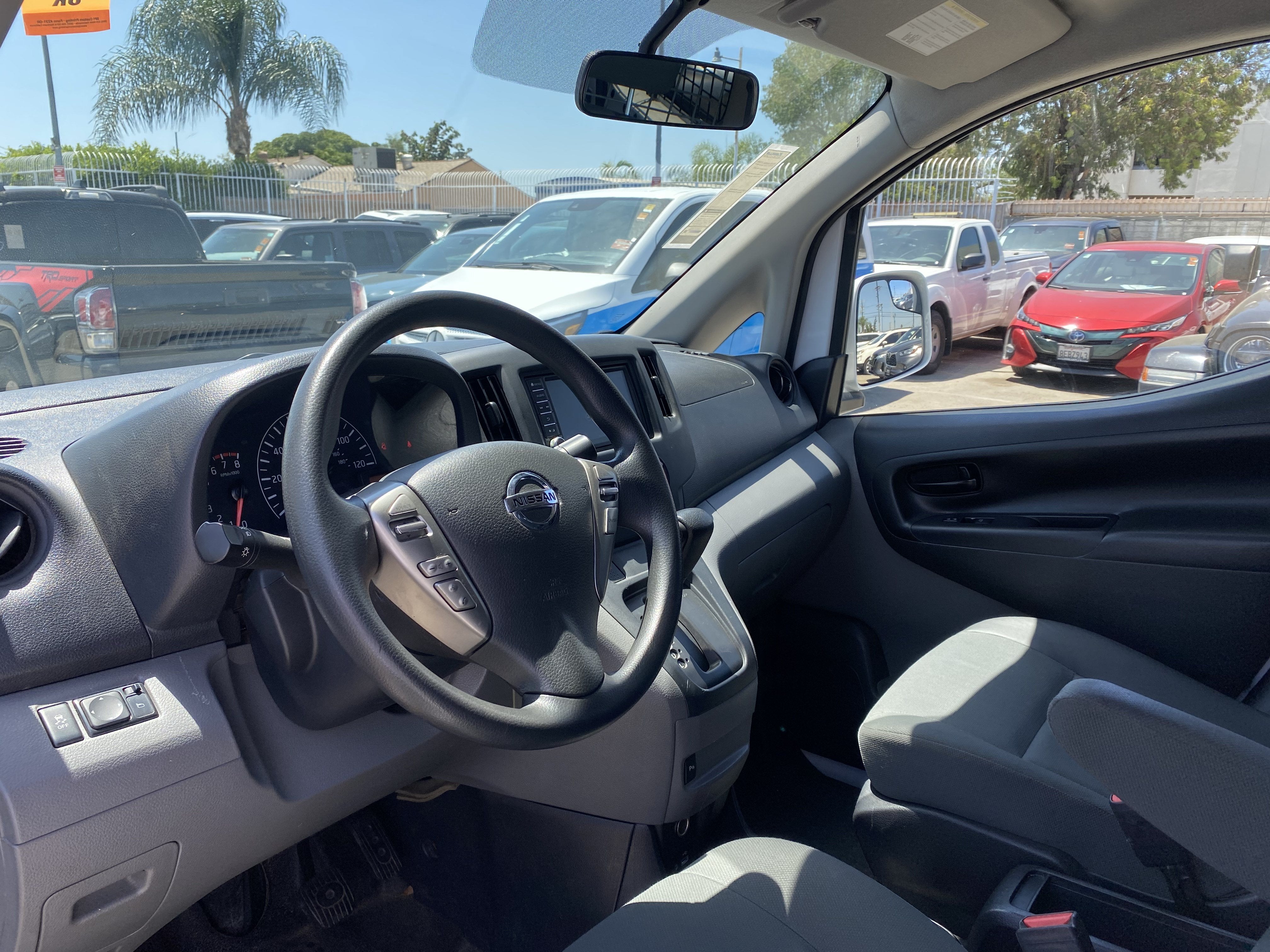 2021 Nissan NV200 Compact Cargo SV