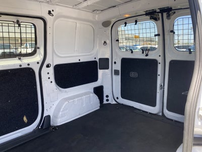 2021 Nissan NV200 Compact Cargo SV