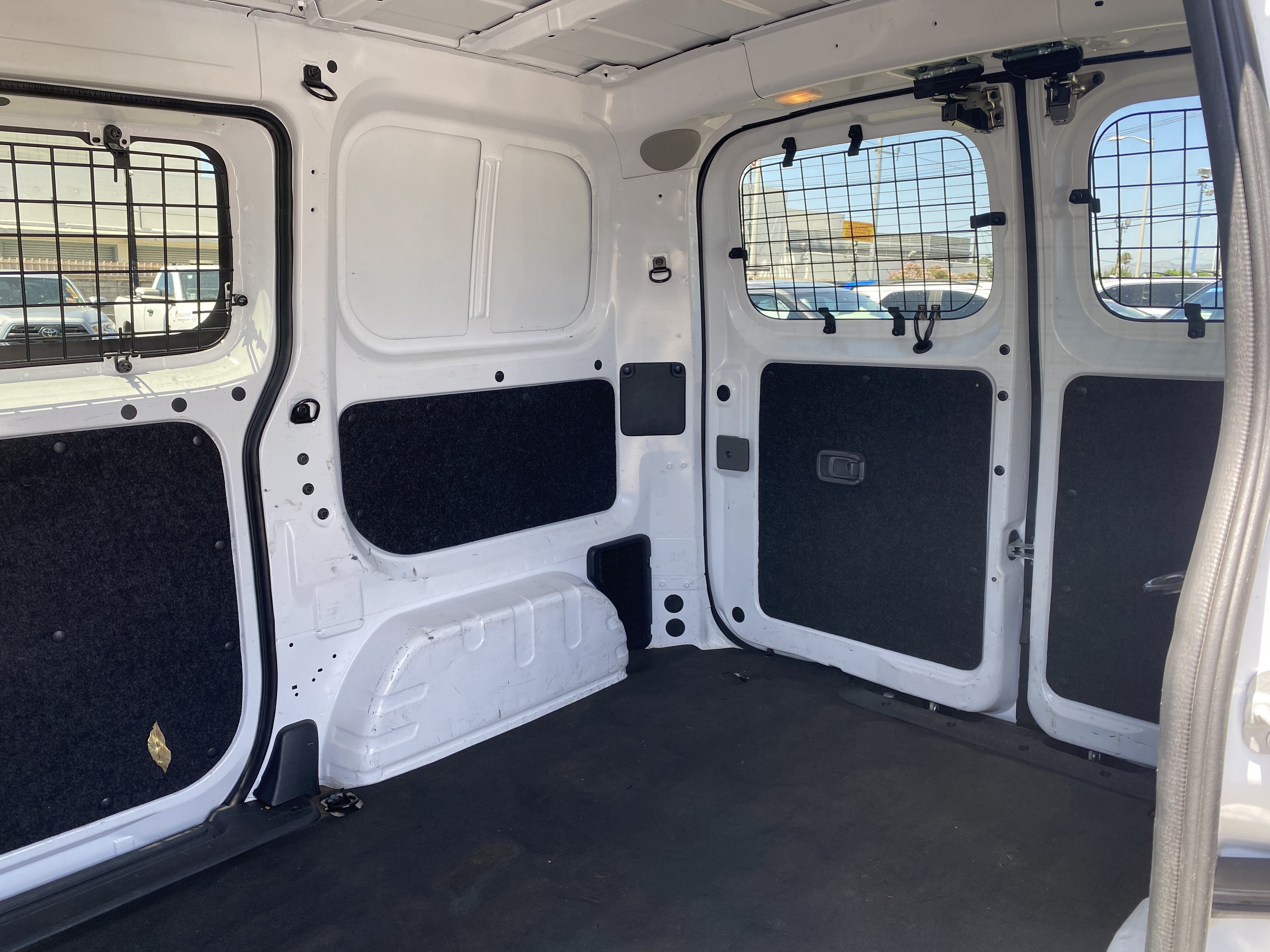 2021 Nissan NV200 Compact Cargo SV