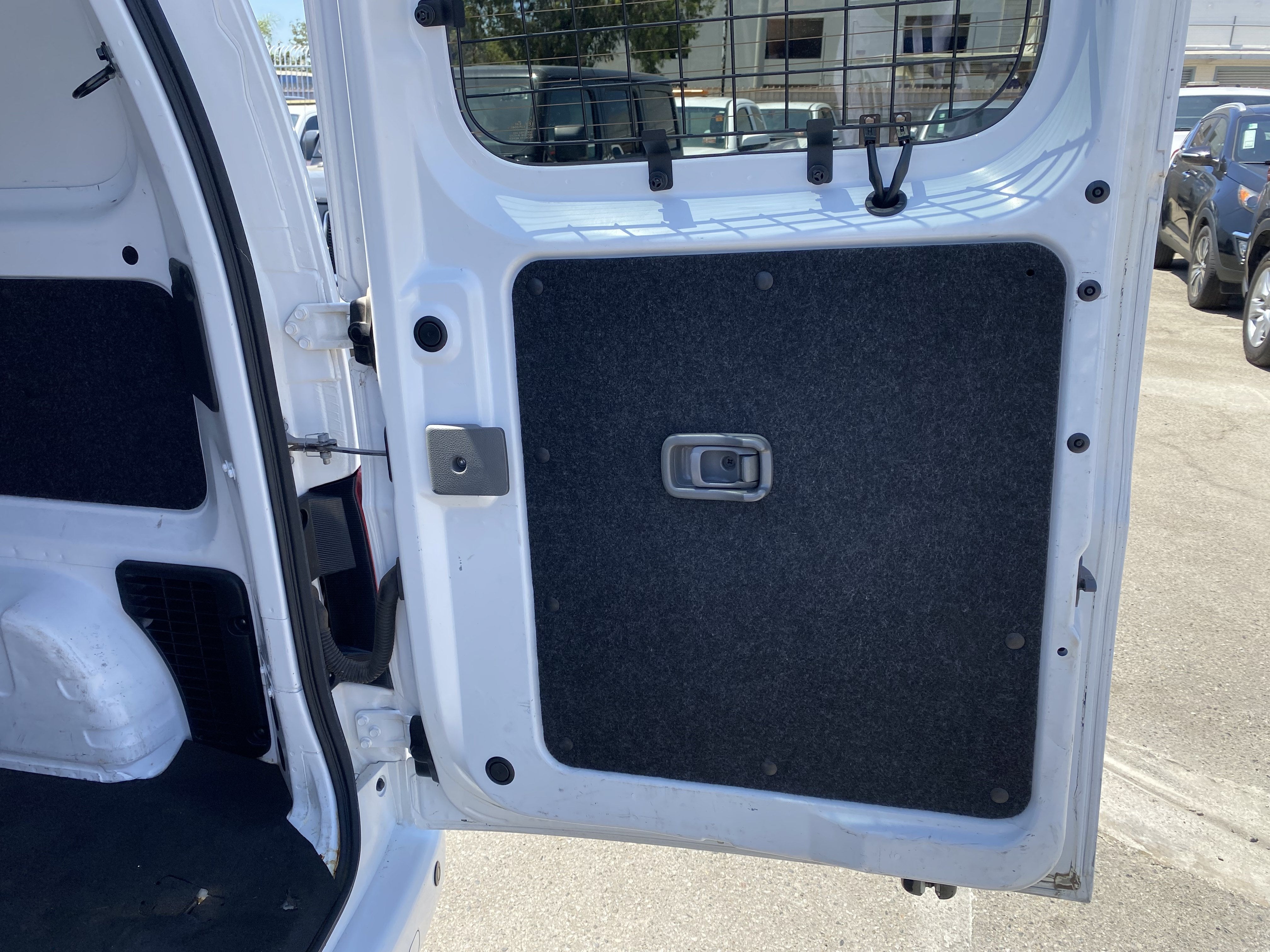 2021 Nissan NV200 Compact Cargo SV
