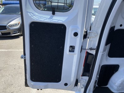 2021 Nissan NV200 Compact Cargo SV