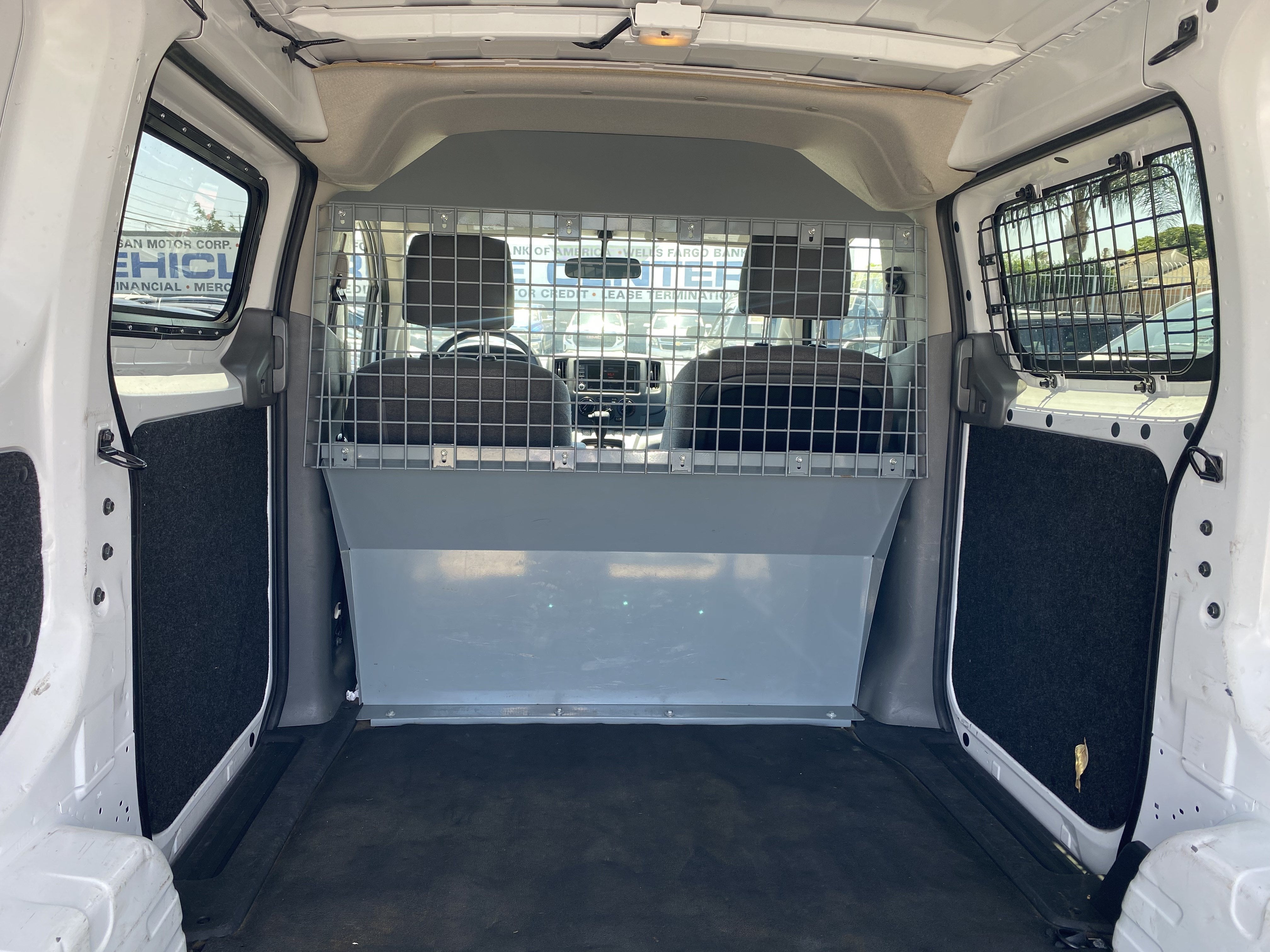 2021 Nissan NV200 Compact Cargo SV