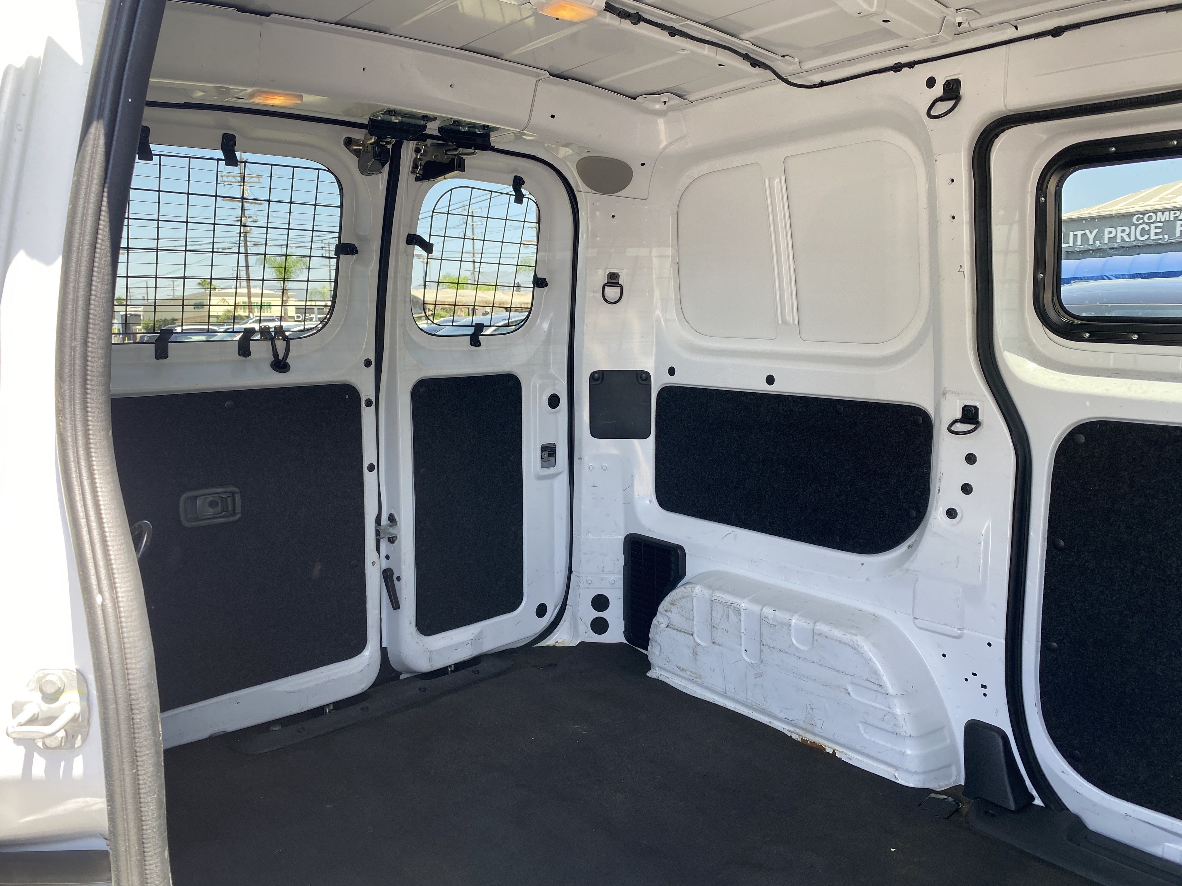 2021 Nissan NV200 Compact Cargo SV