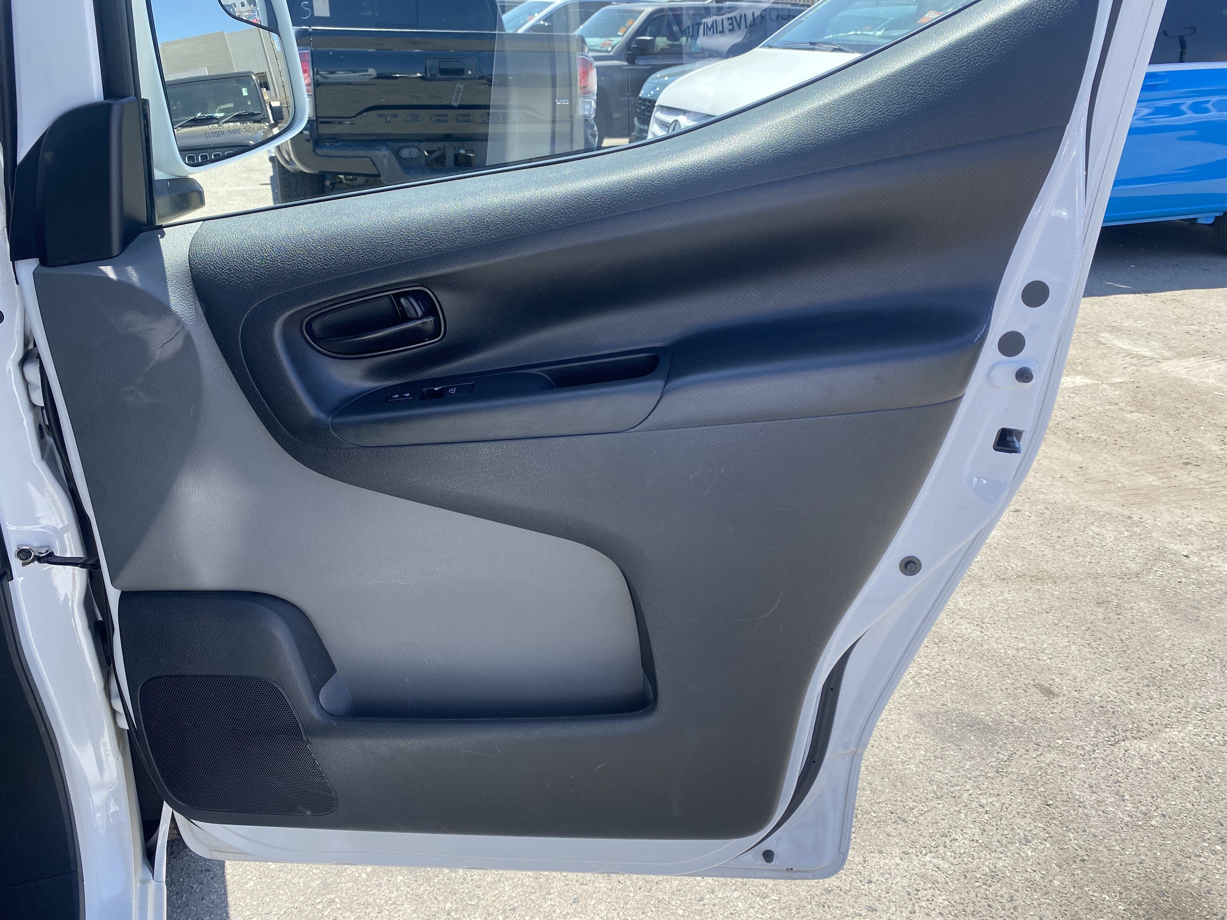 2021 Nissan NV200 Compact Cargo SV