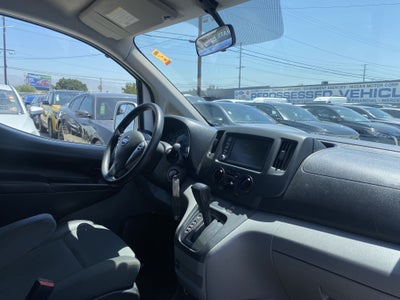 2021 Nissan NV200 Compact Cargo SV