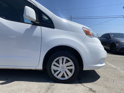2021 Nissan NV200 Compact Cargo SV