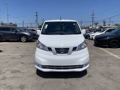 2021 Nissan NV200 Compact Cargo SV