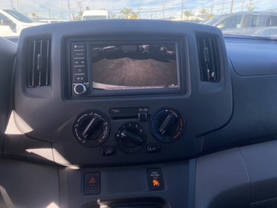 2021 Nissan NV200 Compact Cargo SV