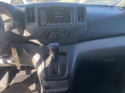 2021 Nissan NV200 Compact Cargo SV