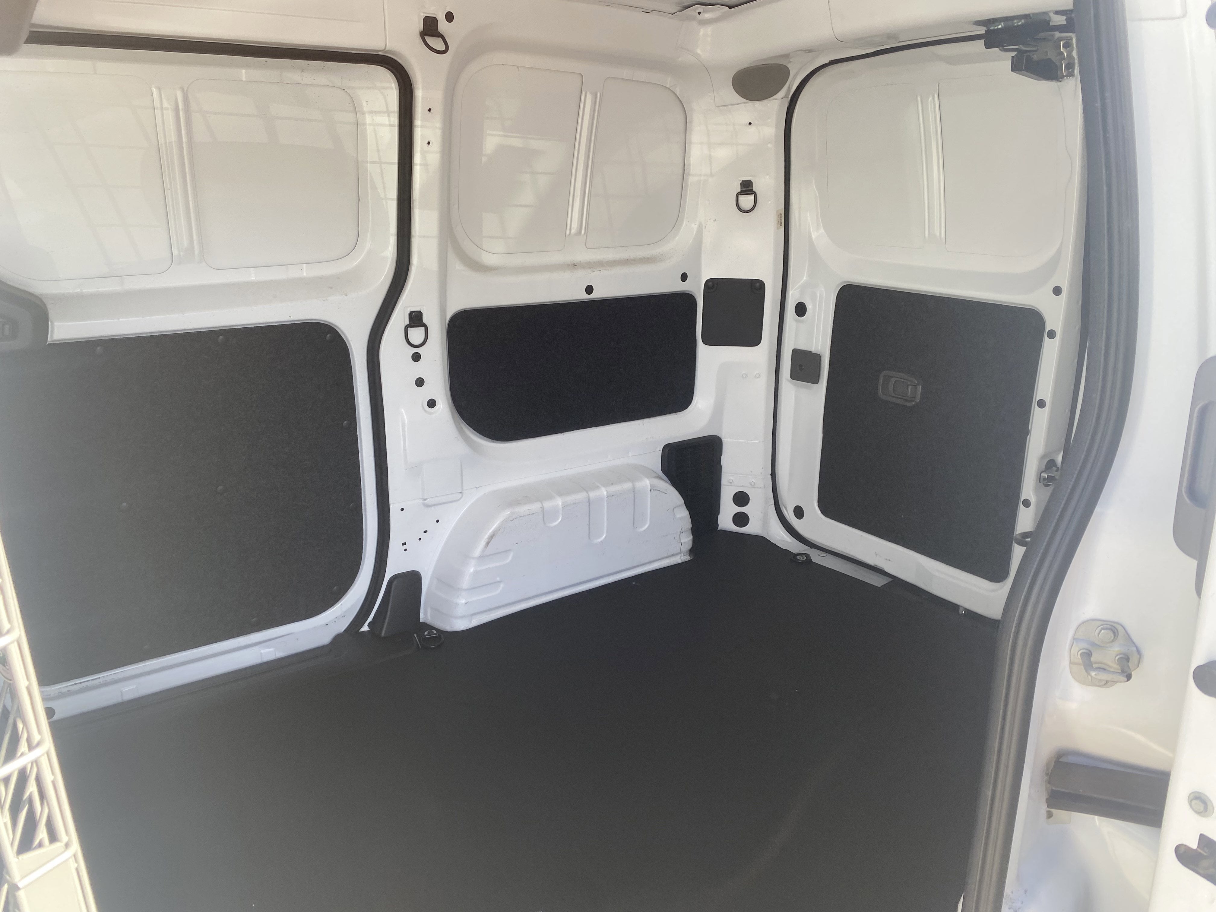 2021 Nissan NV200 Compact Cargo SV