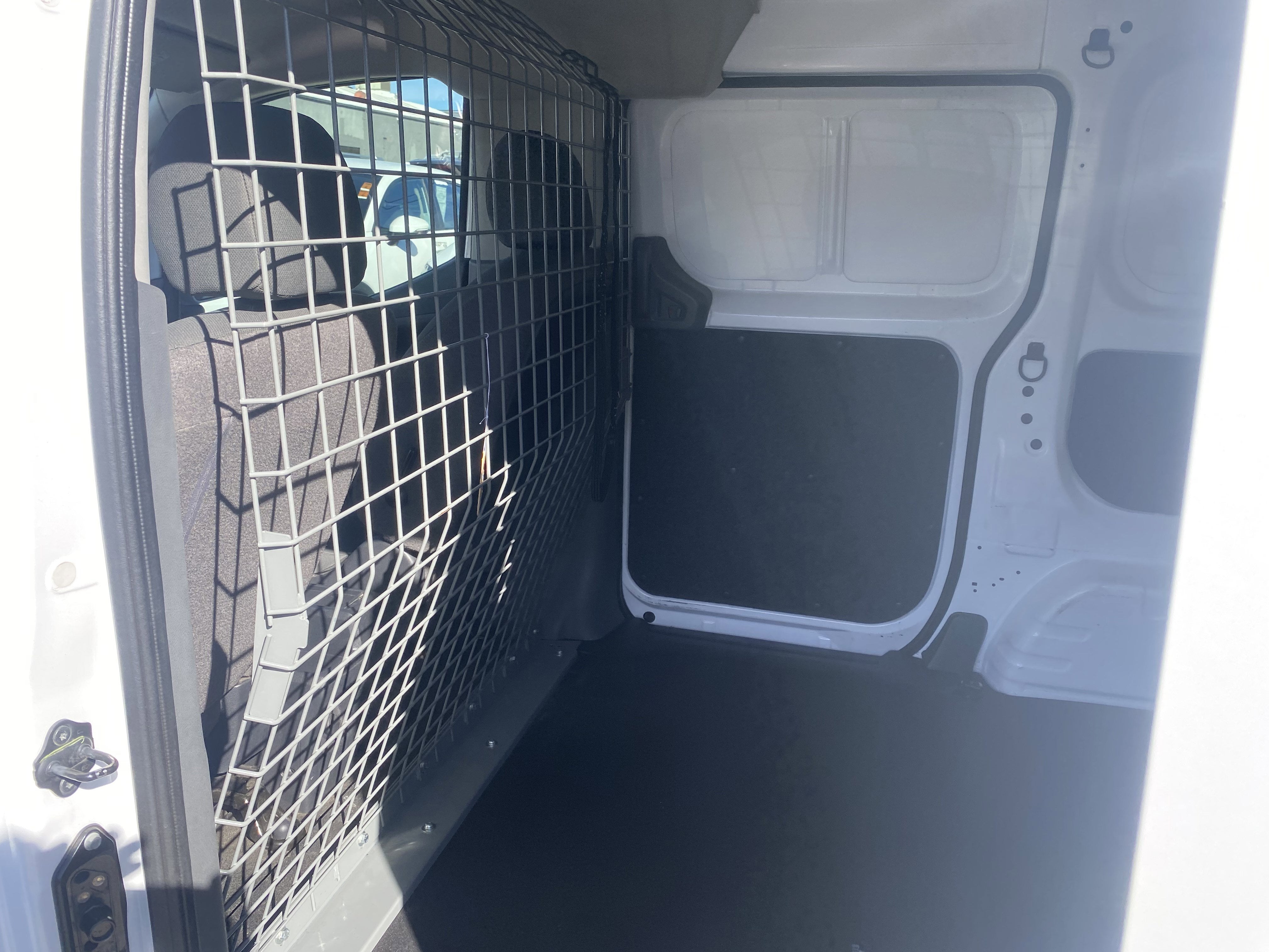 2021 Nissan NV200 Compact Cargo SV