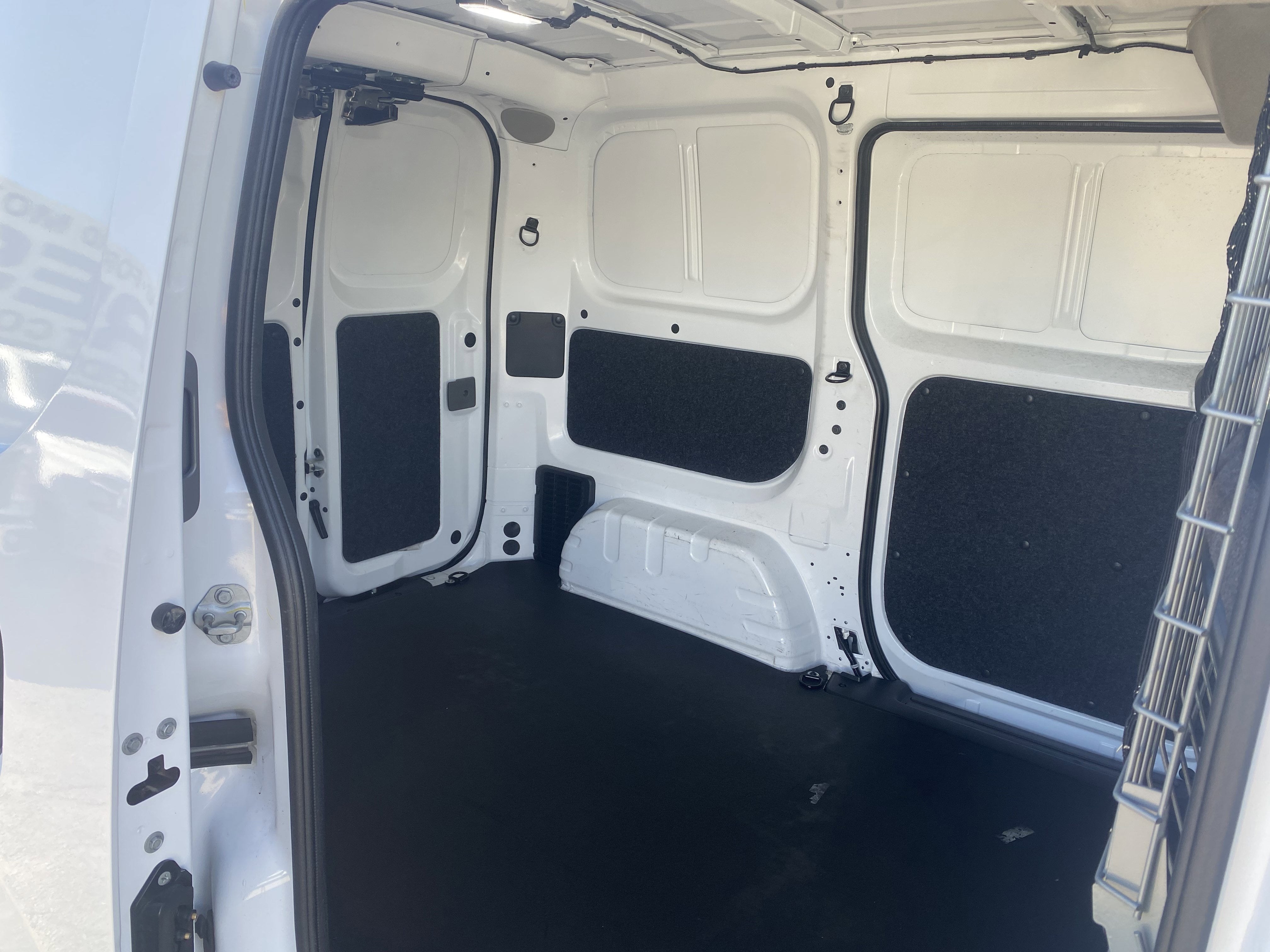 2021 Nissan NV200 Compact Cargo SV