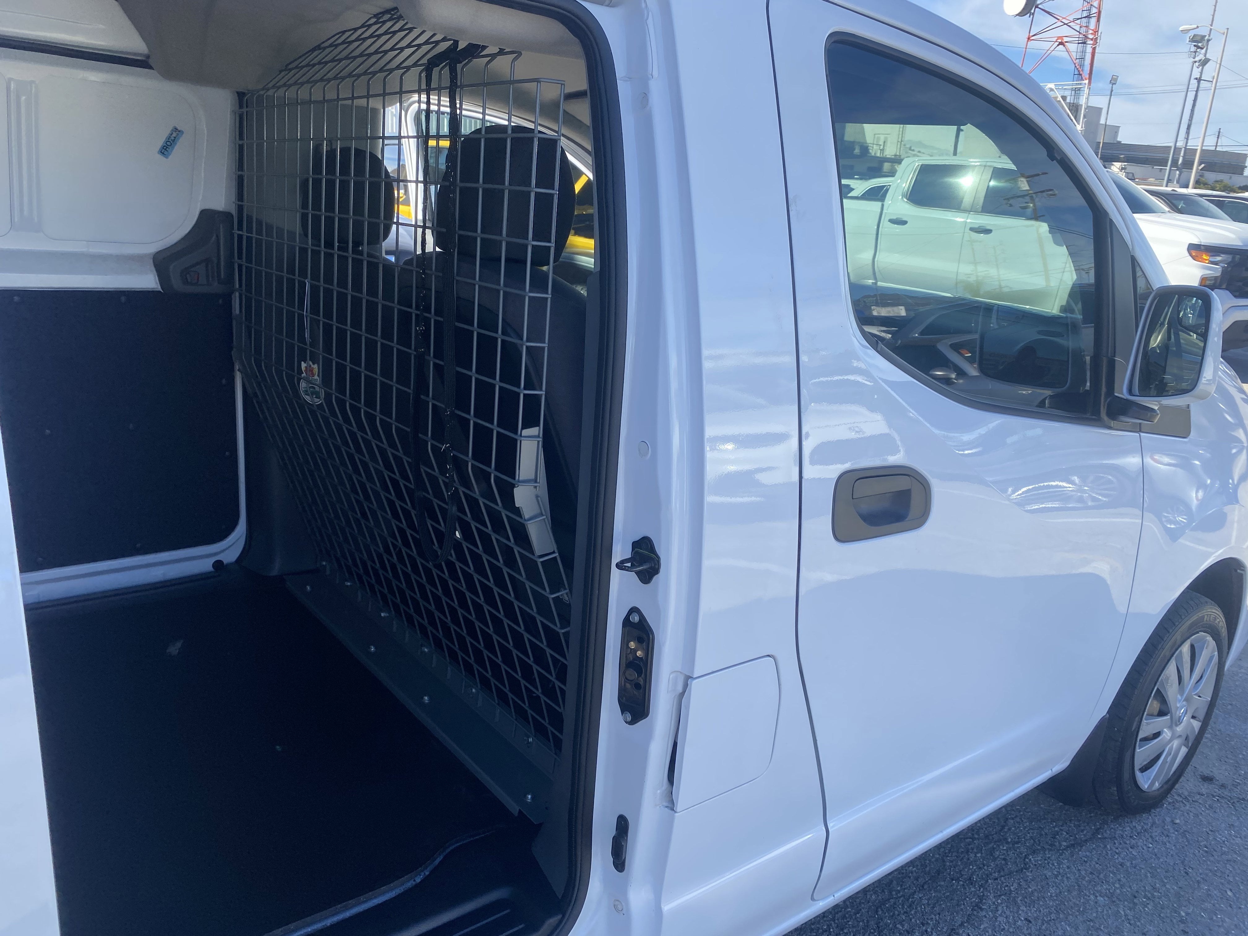 2021 Nissan NV200 Compact Cargo SV
