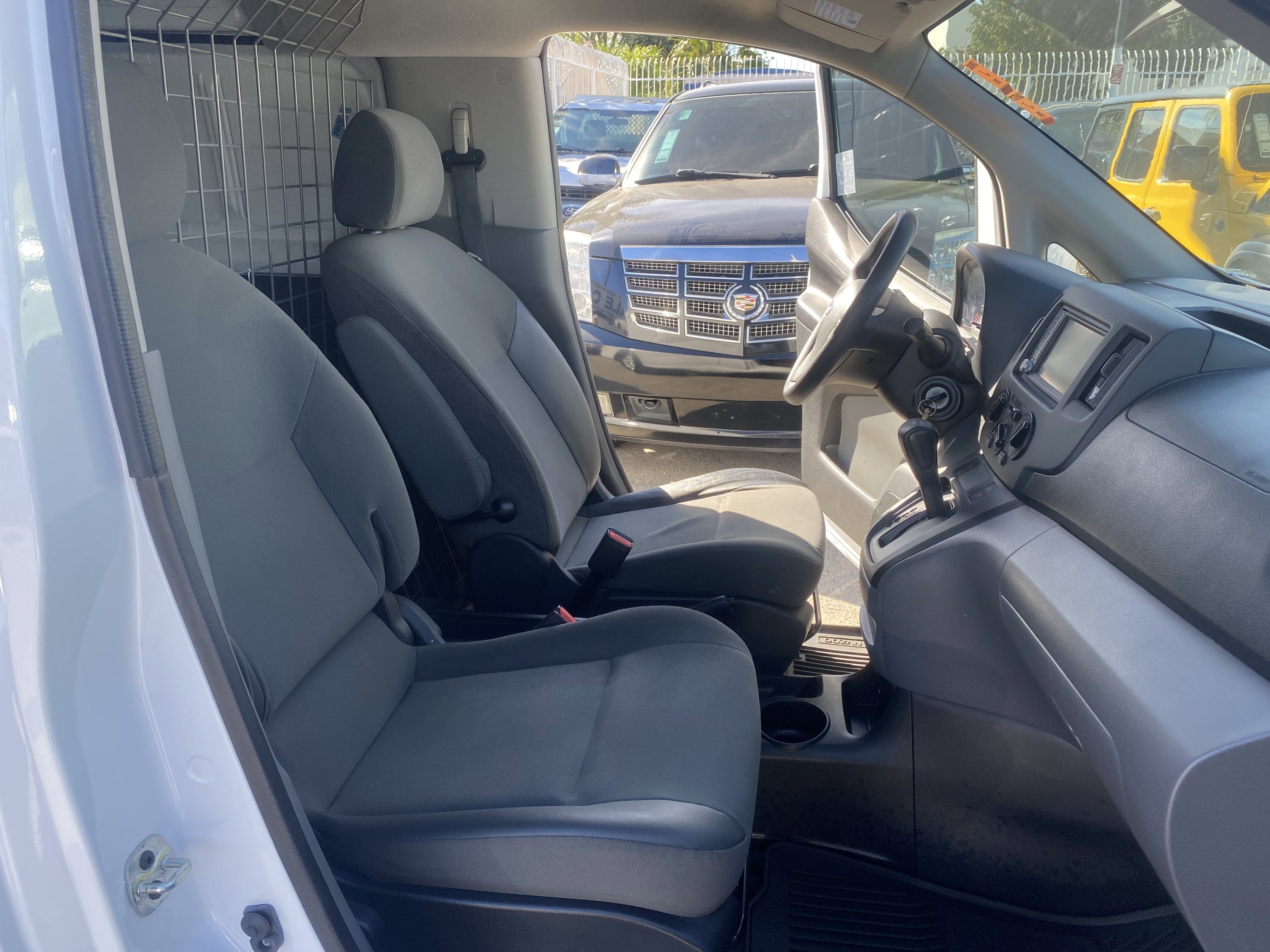 2021 Nissan NV200 Compact Cargo SV