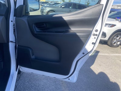 2021 Nissan NV200 Compact Cargo SV