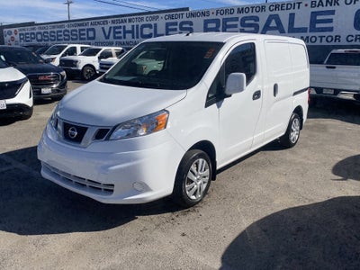 2021 Nissan NV200 Compact Cargo SV